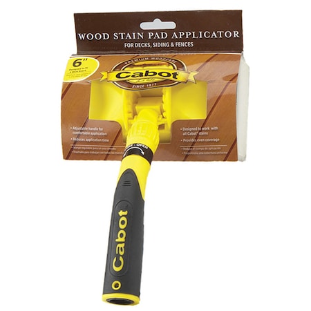 Cabot 6" Cabot Stain Stain Applicator Pad 62